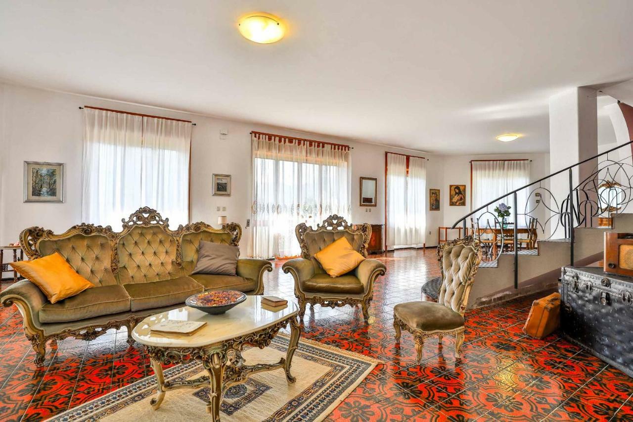 Hébergement de vacances Ancardan House Tramonti